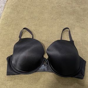 Maidenform 36D slight push up black bra
